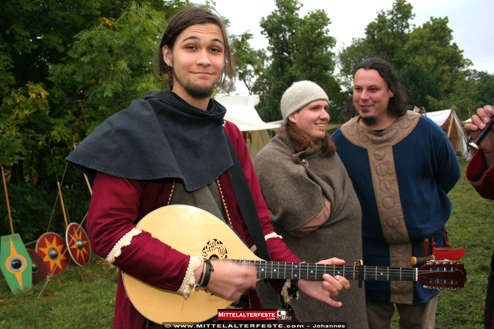 Mittelalterfest - www.Mittelalterfeste.com - Johannes